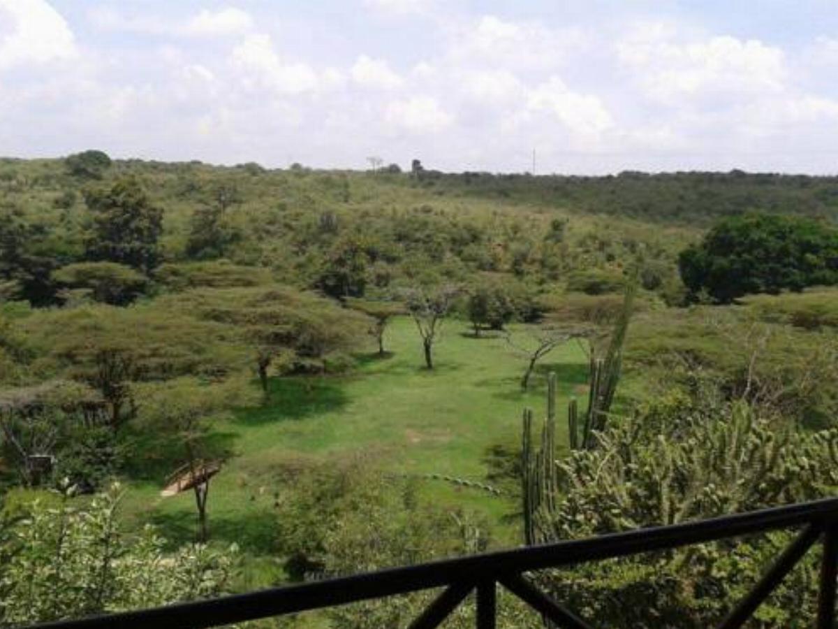 Masai Lodge Hotel Kajiado Kenya