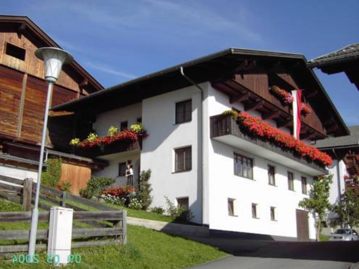 Mascherhof Hotel Obertilliach Austria