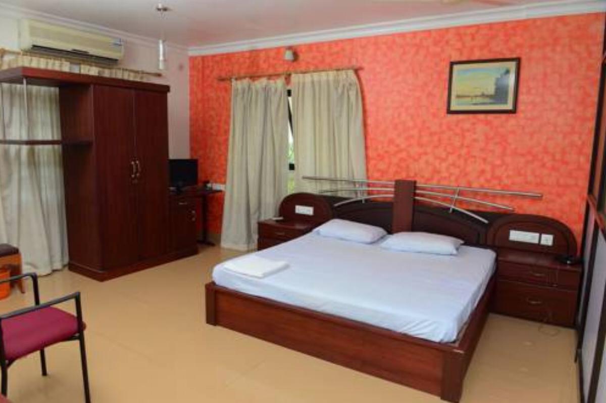 Mascot Paradise City Hotel Hotel Kannur India