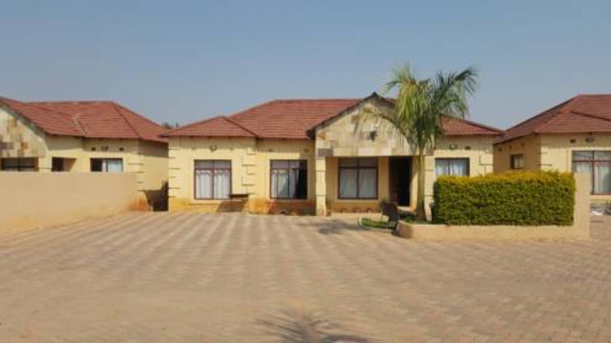 Masha Villas Hotel Lusaka Zambia
