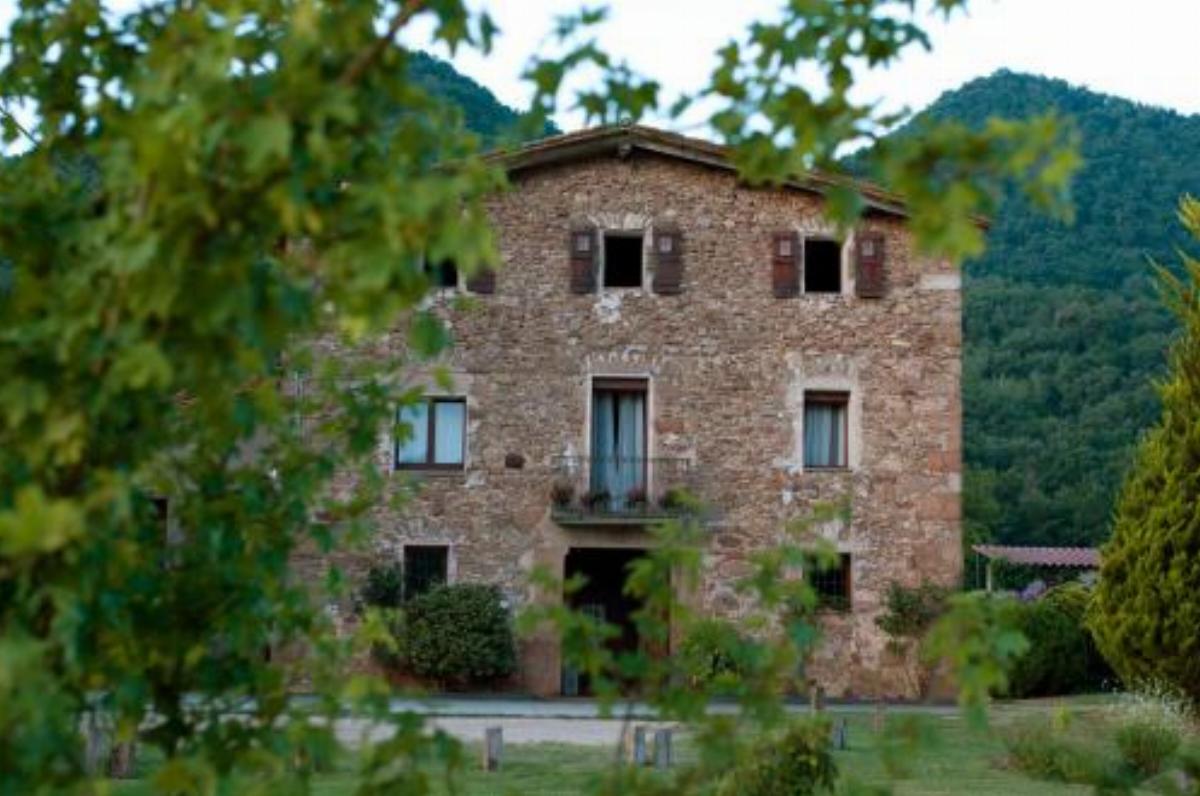 Masia Quelet Hotel La Vall de Bianya Spain