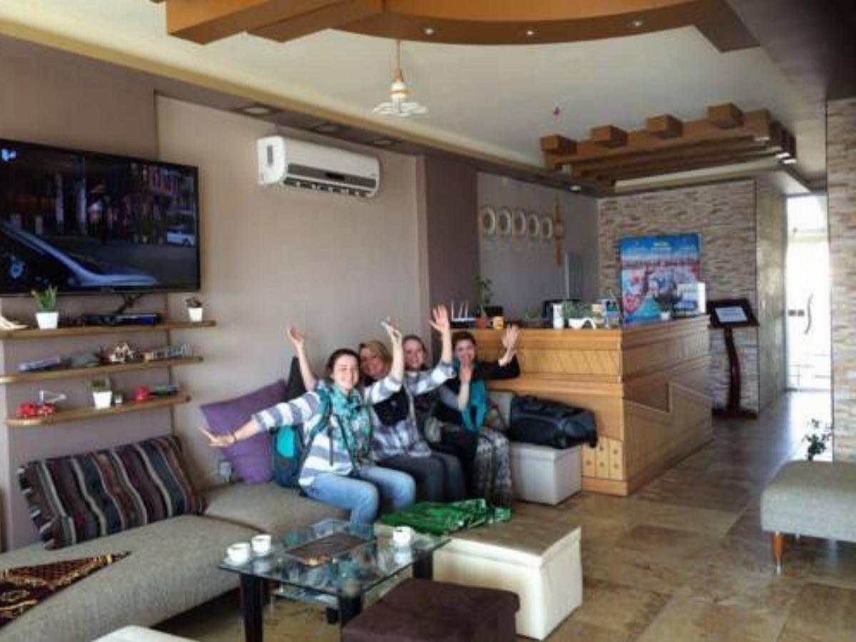 Mass Paradise Hotel Hotel Aqaba Jordan