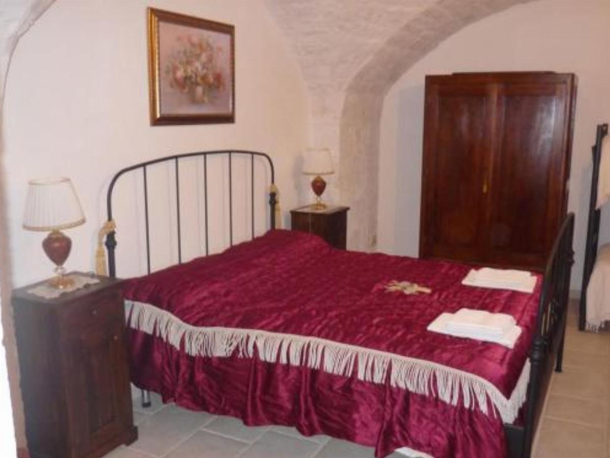 Masseria Puglia Antica Hotel Faccia di Trippa di Monte Italy