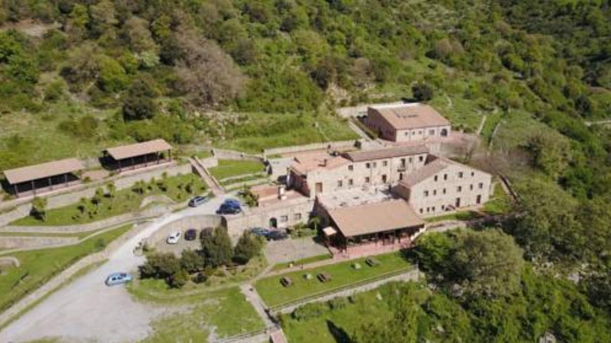 Masseria Rocca di Gonato Hotel Castelbuono Italy