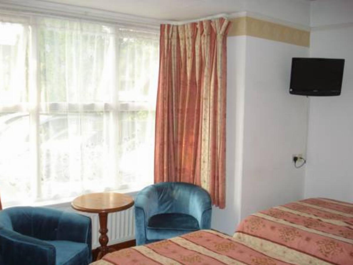 Masslink Guest House Hotel Horley United Kingdom