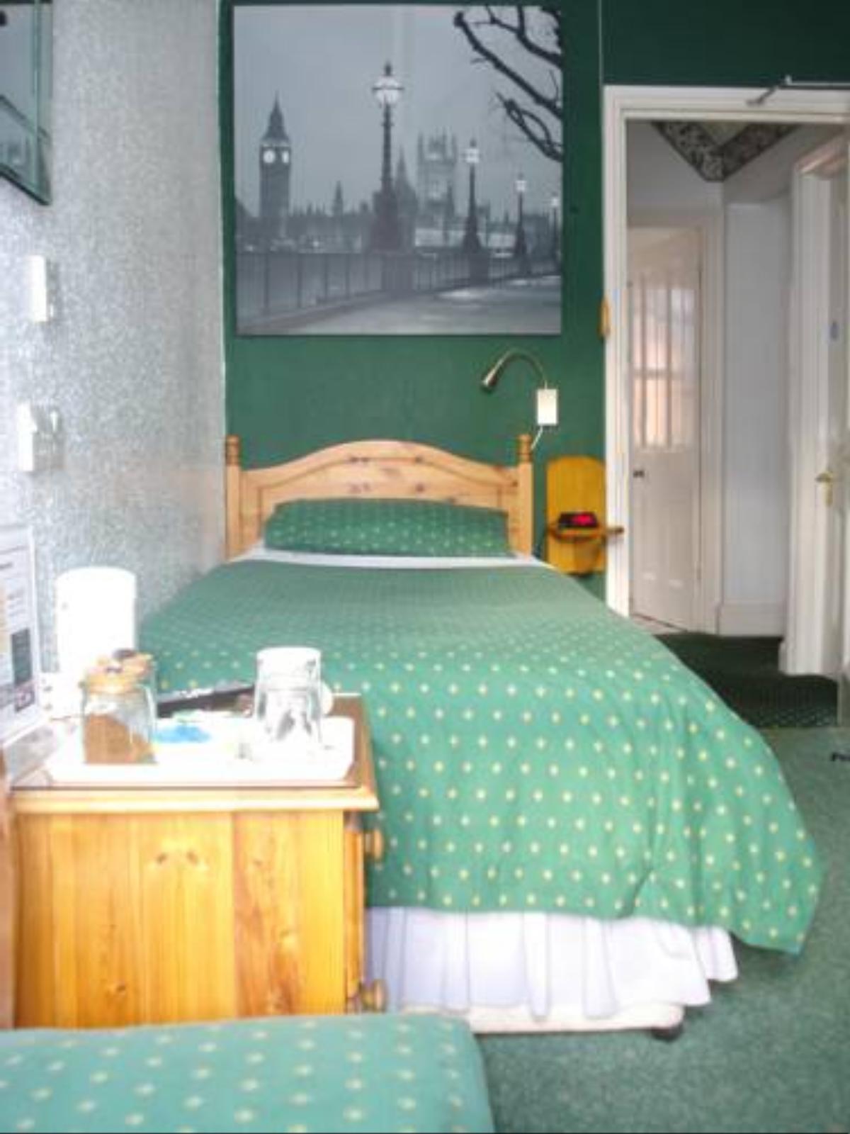 Masslink Guest House Hotel Horley United Kingdom