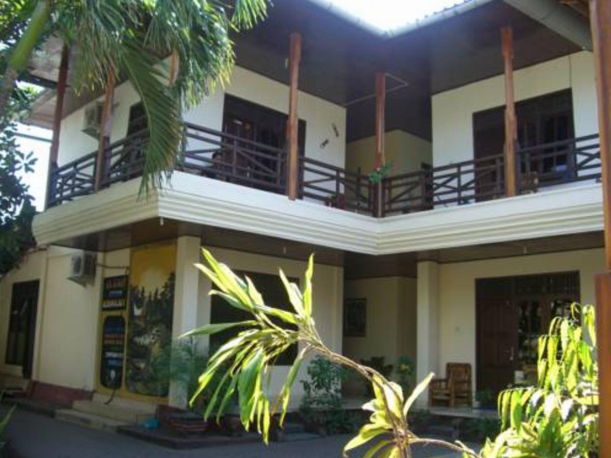 Matahari Tulamben Guesthouse Hotel Tulamben Indonesia