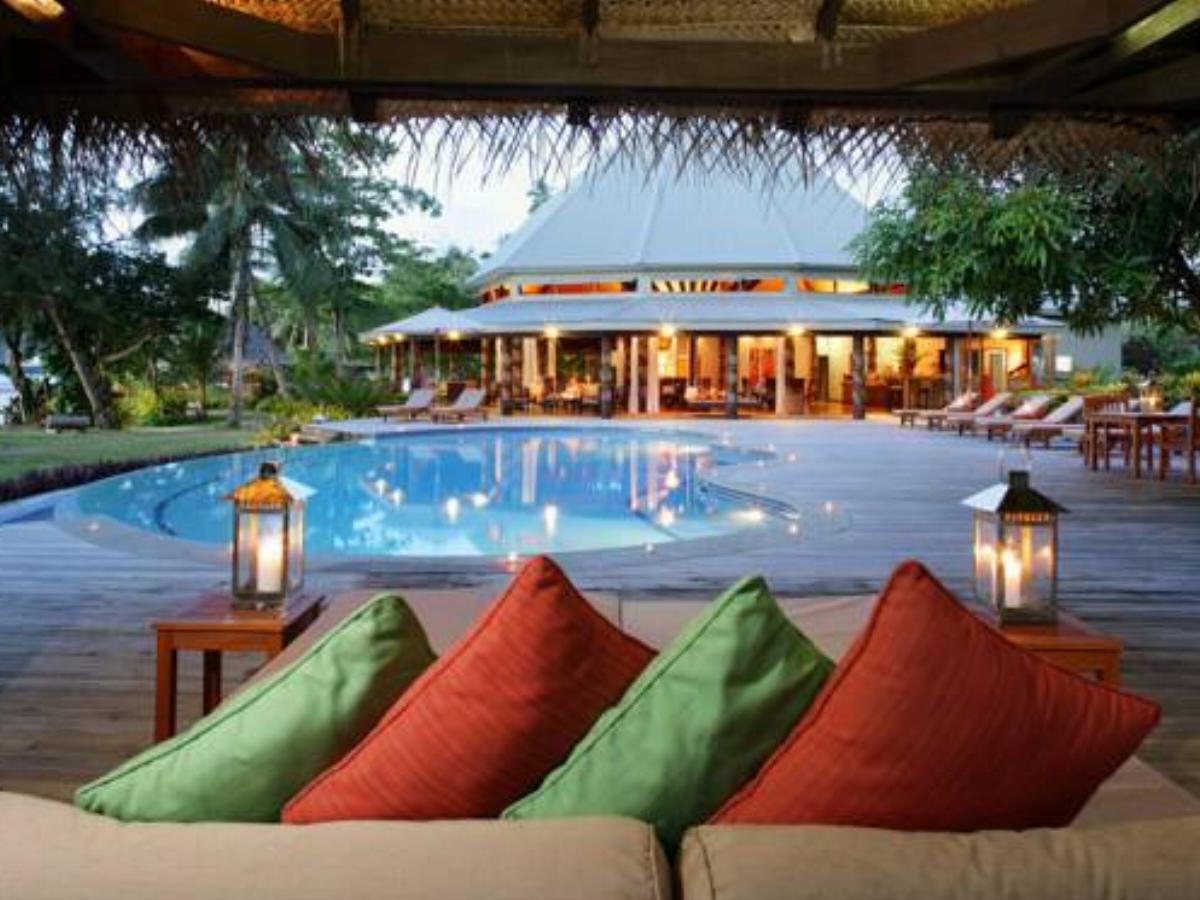 Matangi Private Island Resort - Adults Only Hotel Matangi Island Fiji