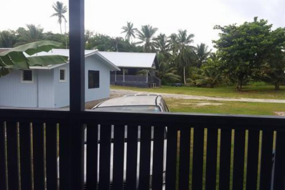 Matapa Guest House Hotel Alofi Niue