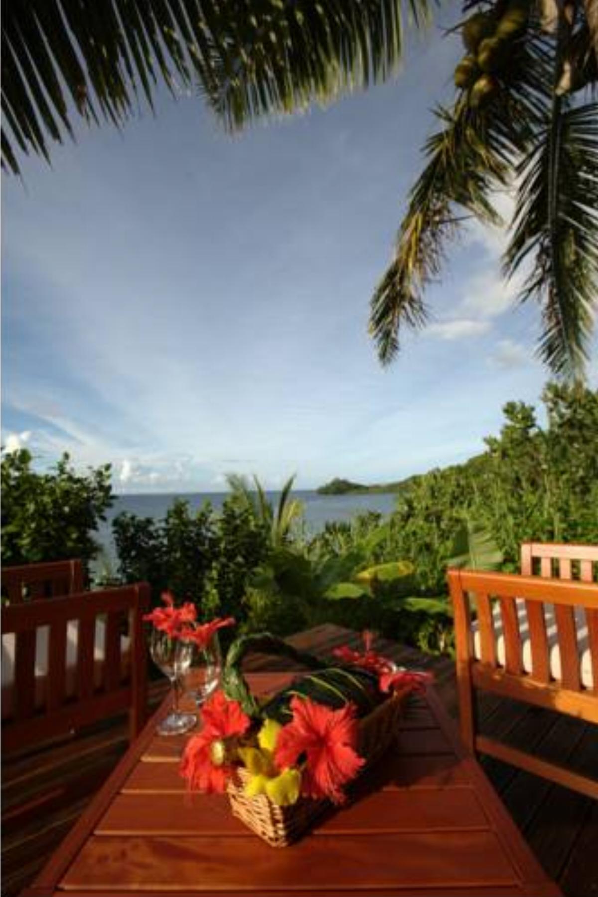 Matava Resort Hotel Kandavu Fiji
