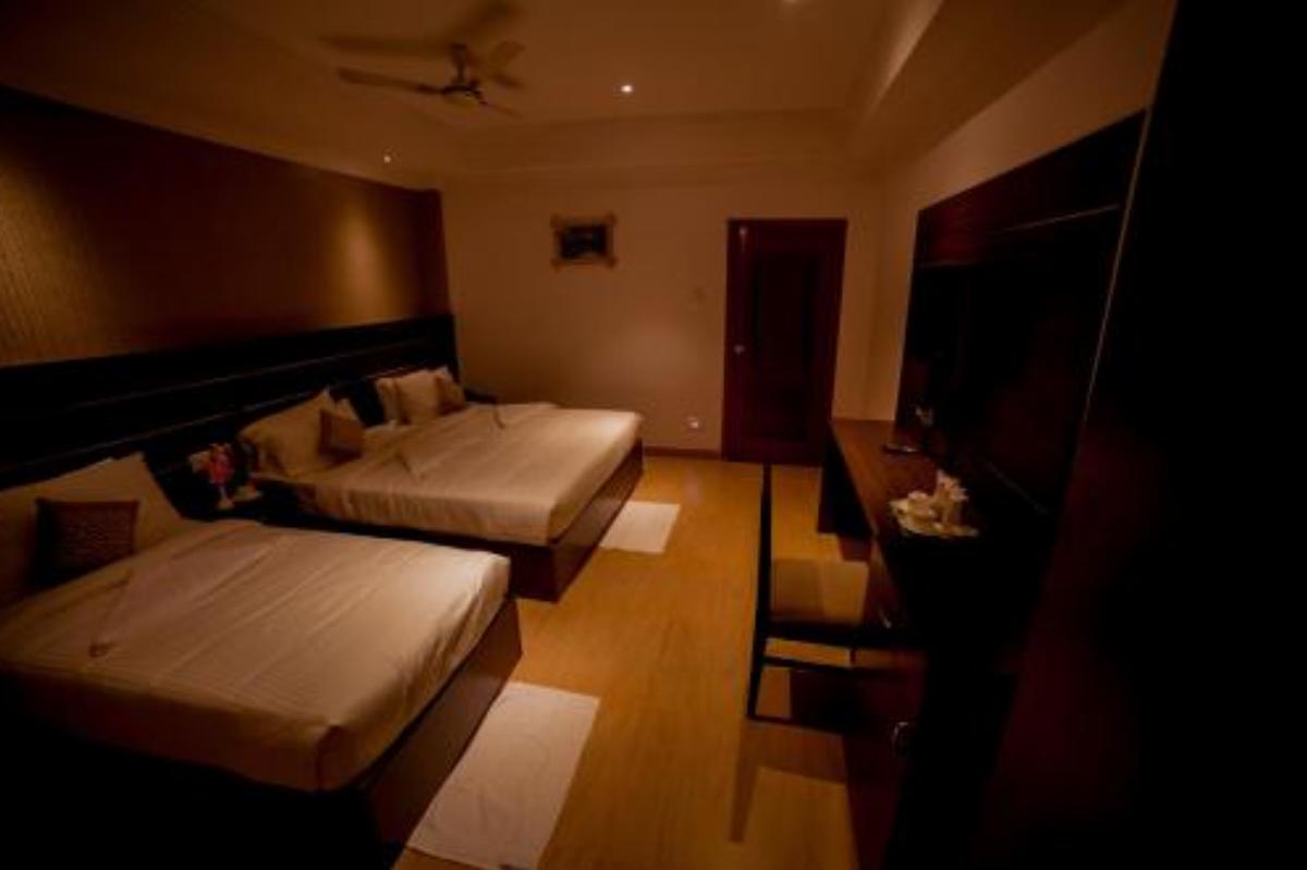 Matha Residency Munnar Hotel Chinnakanal India