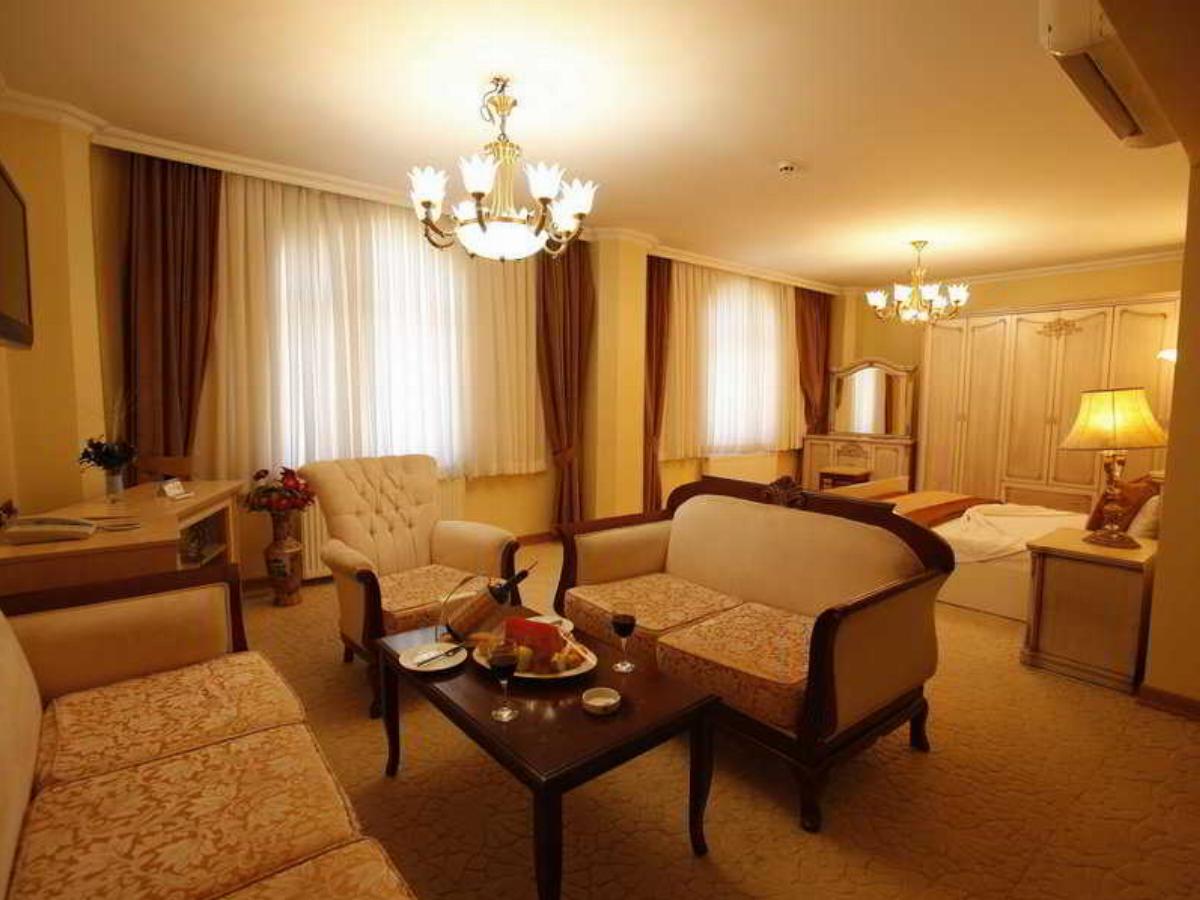 Matiat Hotel Mardin Turkey