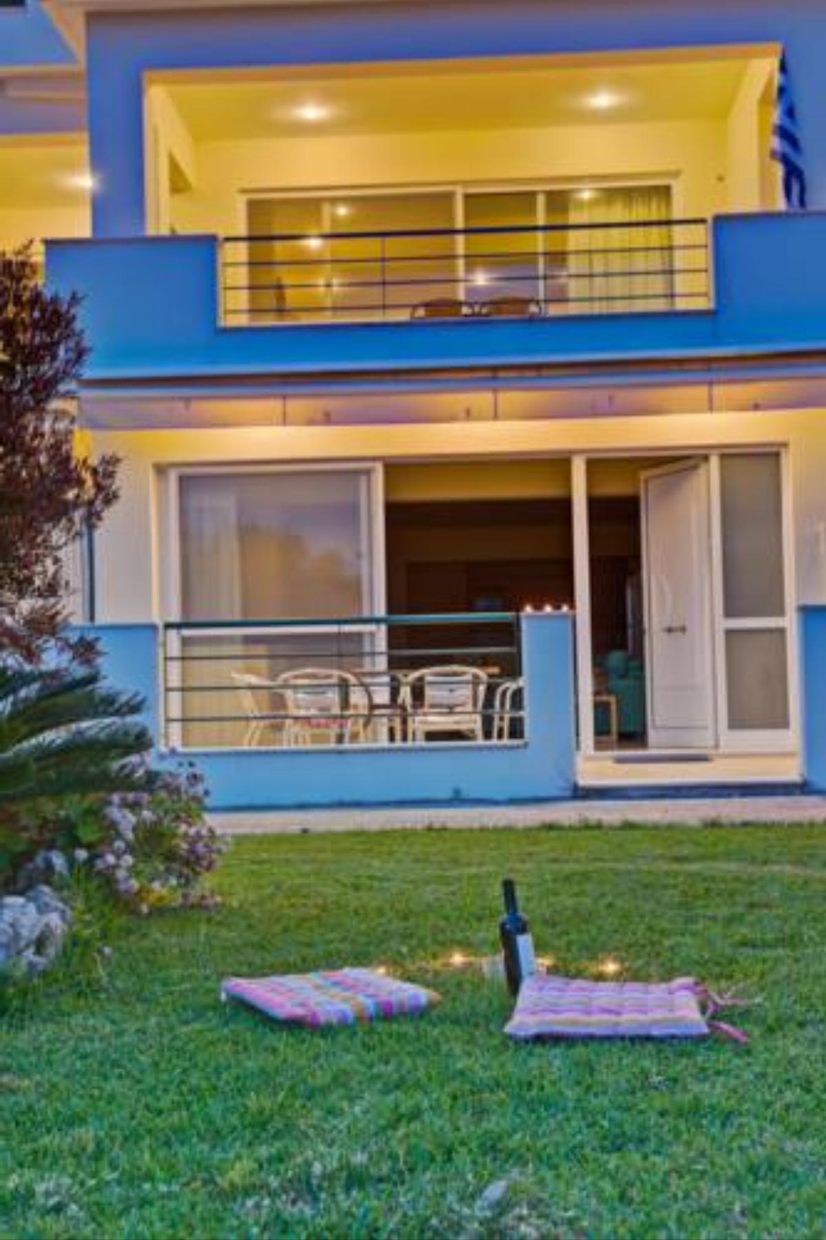 Matina's Residence Hotel Lygia Greece