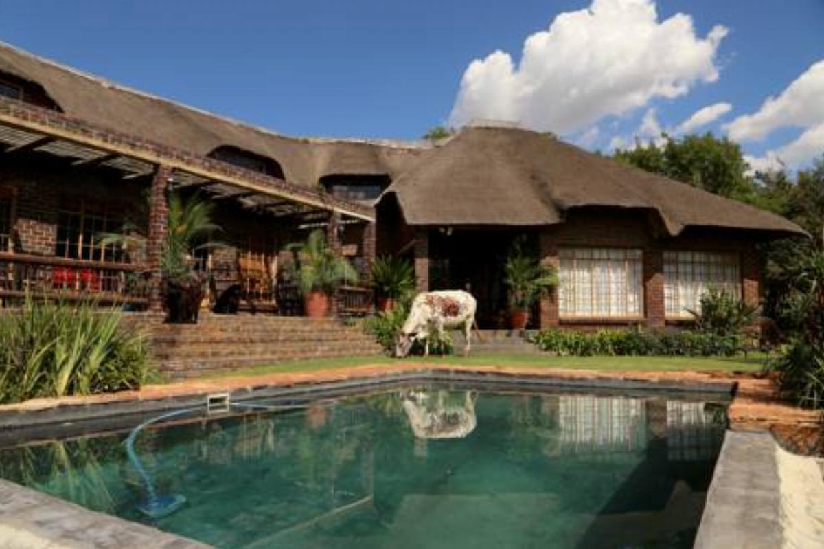 Matlapa Lodge Hotel Magaliesburg South Africa