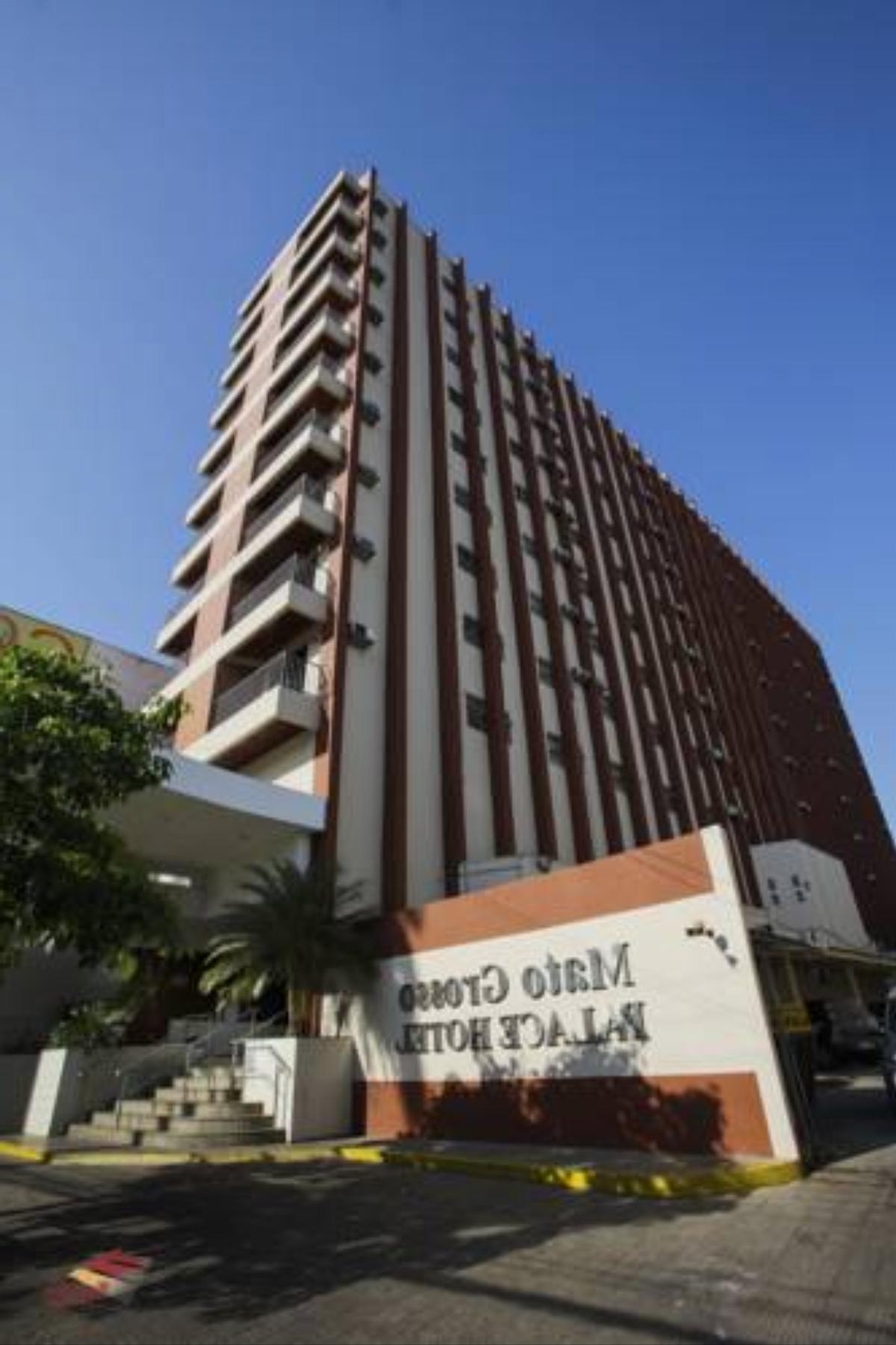 Mato Grosso Palace Hotel Hotel Cuiabá Brazil