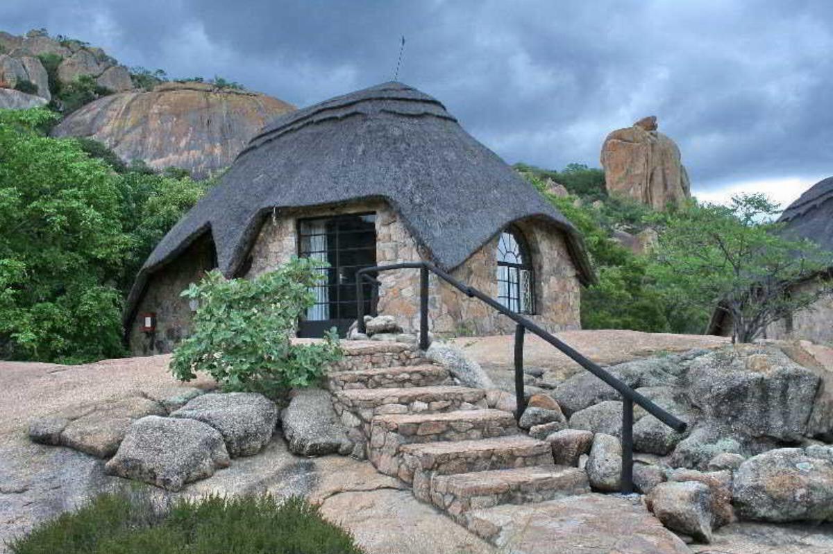 Matobo Hills Lodge Hotel Bulawayo Zimbabwe