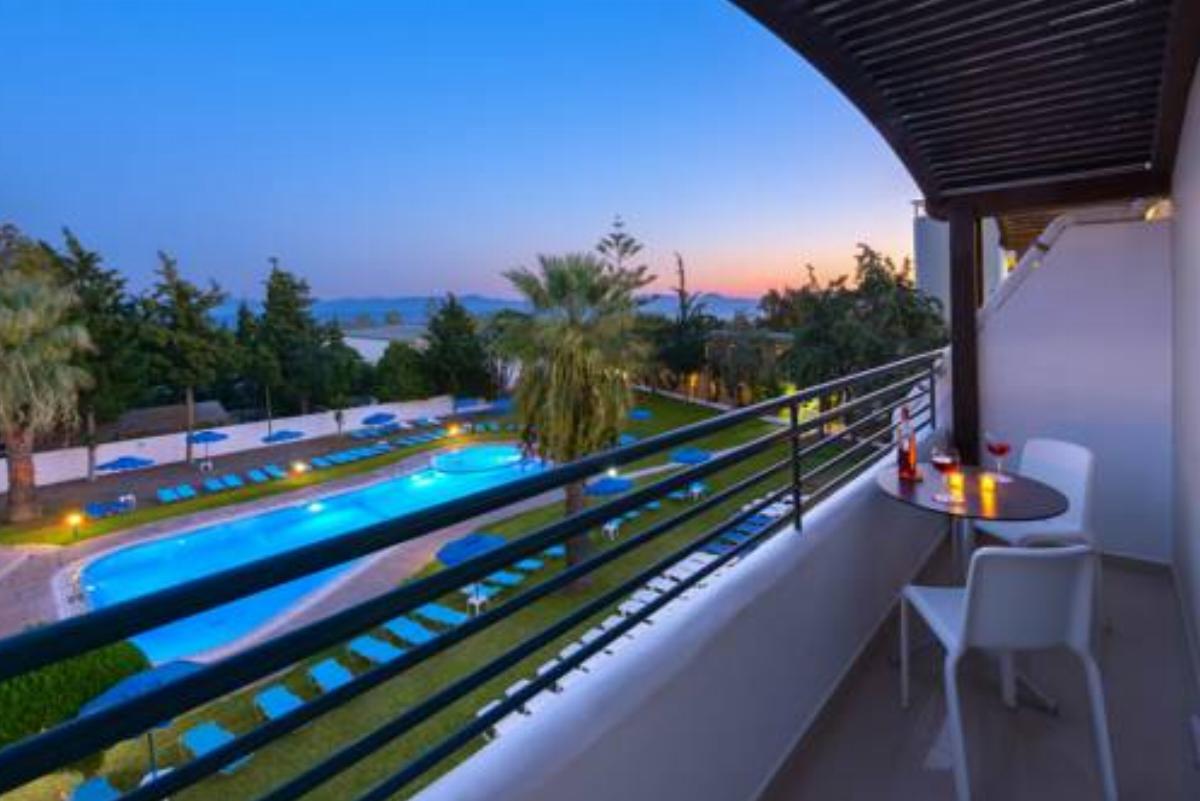 Matoula Beach Hotel Ialyssos Greece