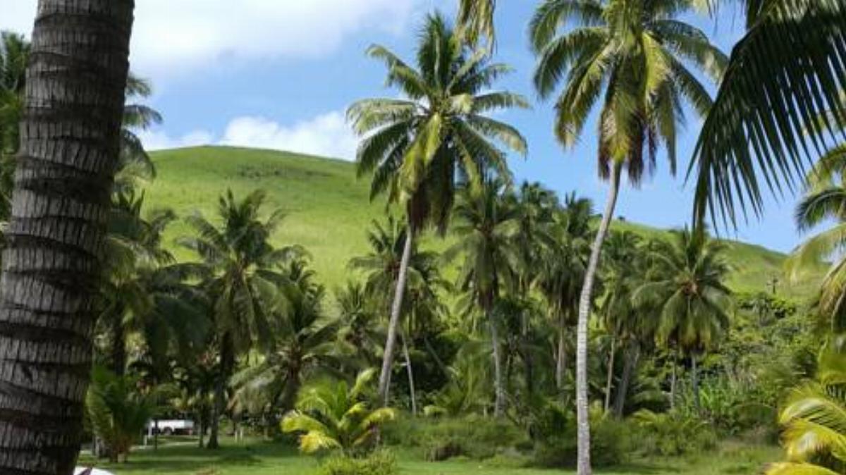 Matriki Beach Huts Hotel Arutanga Cook Islands