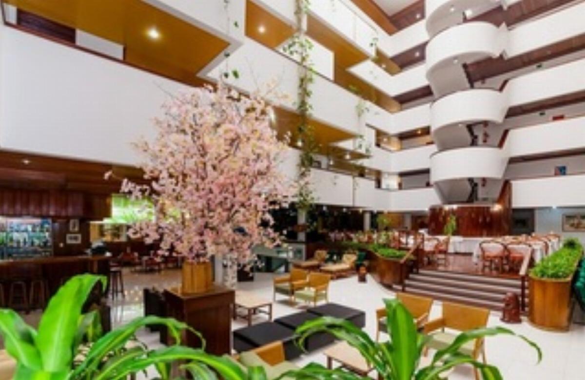 Matsubara Hotel Maceio Brazil