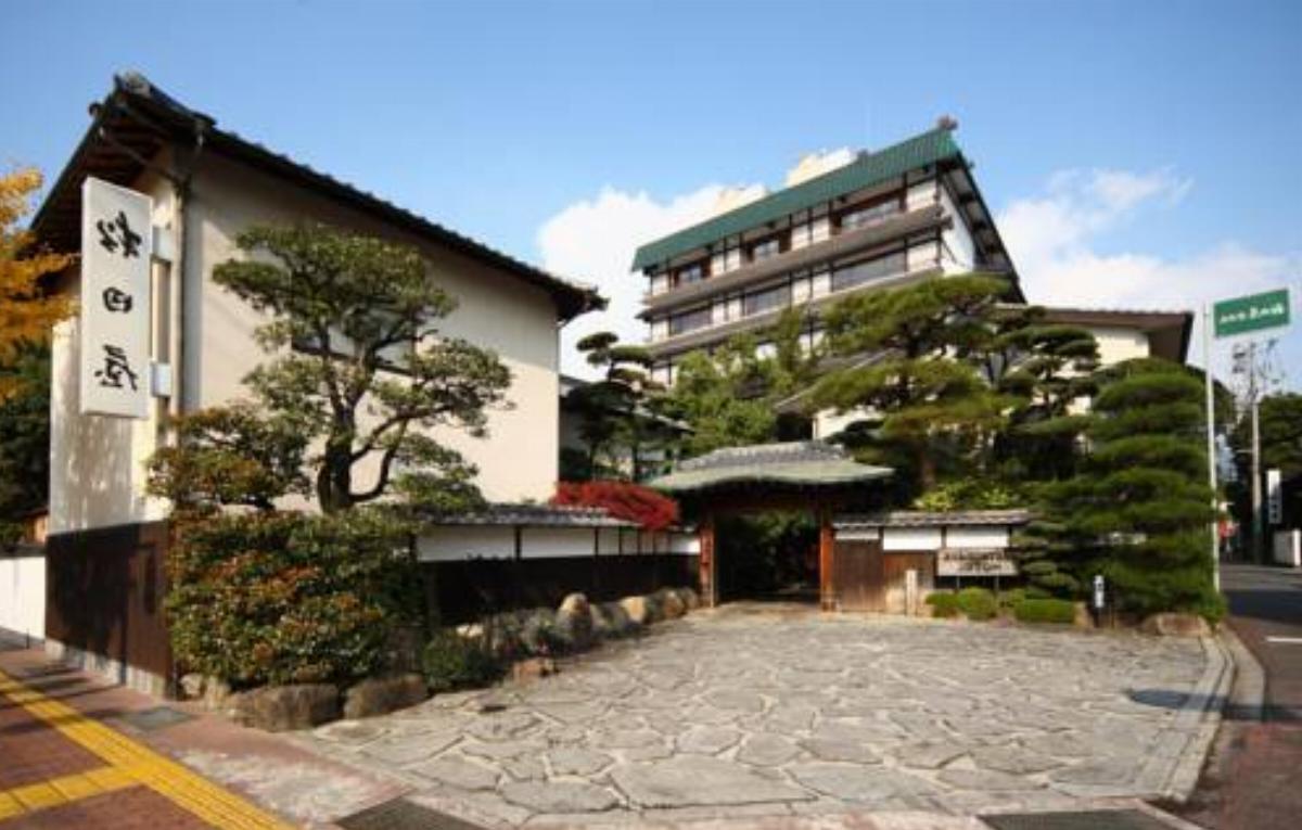 Matsudaya Hotel Hotel Yamaguchi Japan