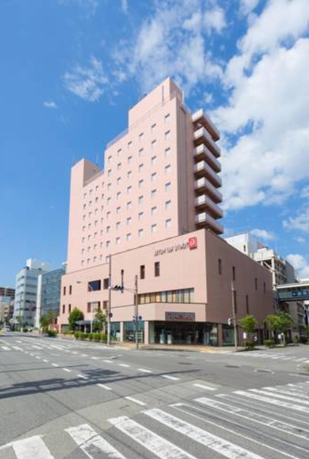 Matsumoto Tokyu REI Hotel Hotel Matsumoto Japan