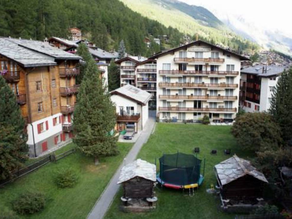 Matterhorngruss Apartments Hotel Zermatt Switzerland