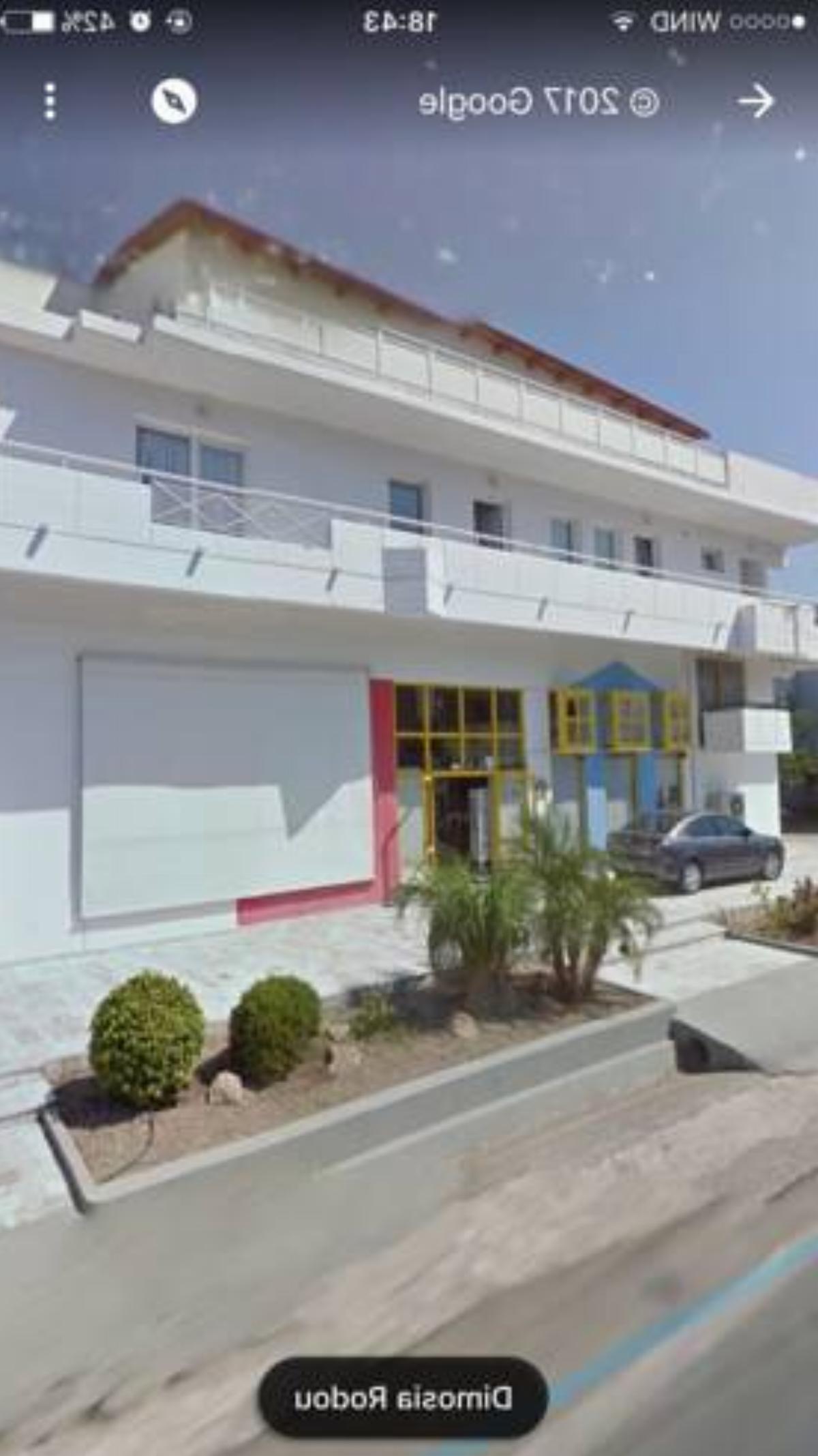 Matthea's Home Hotel Ixia Greece