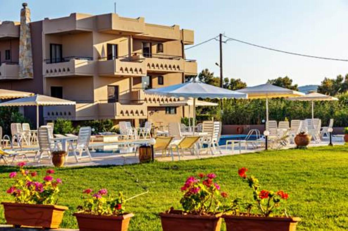 Matzi Studios & Apartments Hotel Gerani Chanion Greece