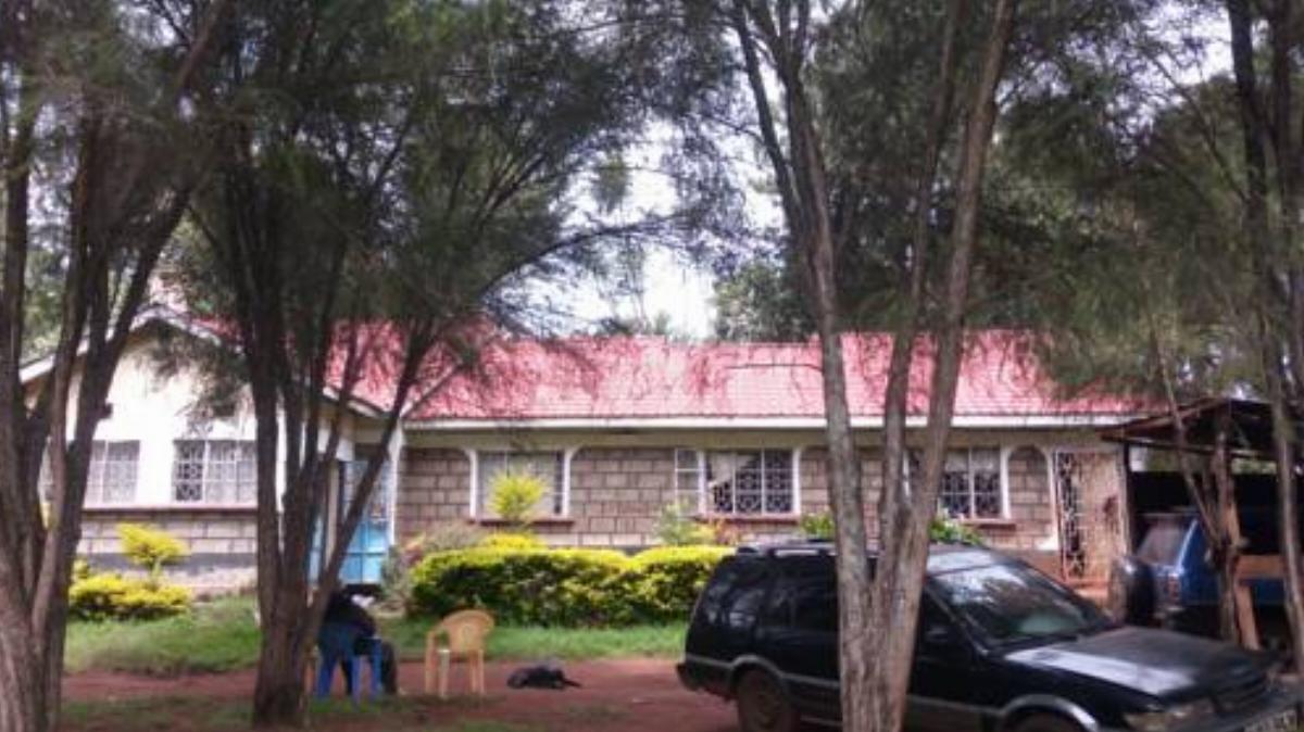 Mauhomestay Hotel Litein Kenya
