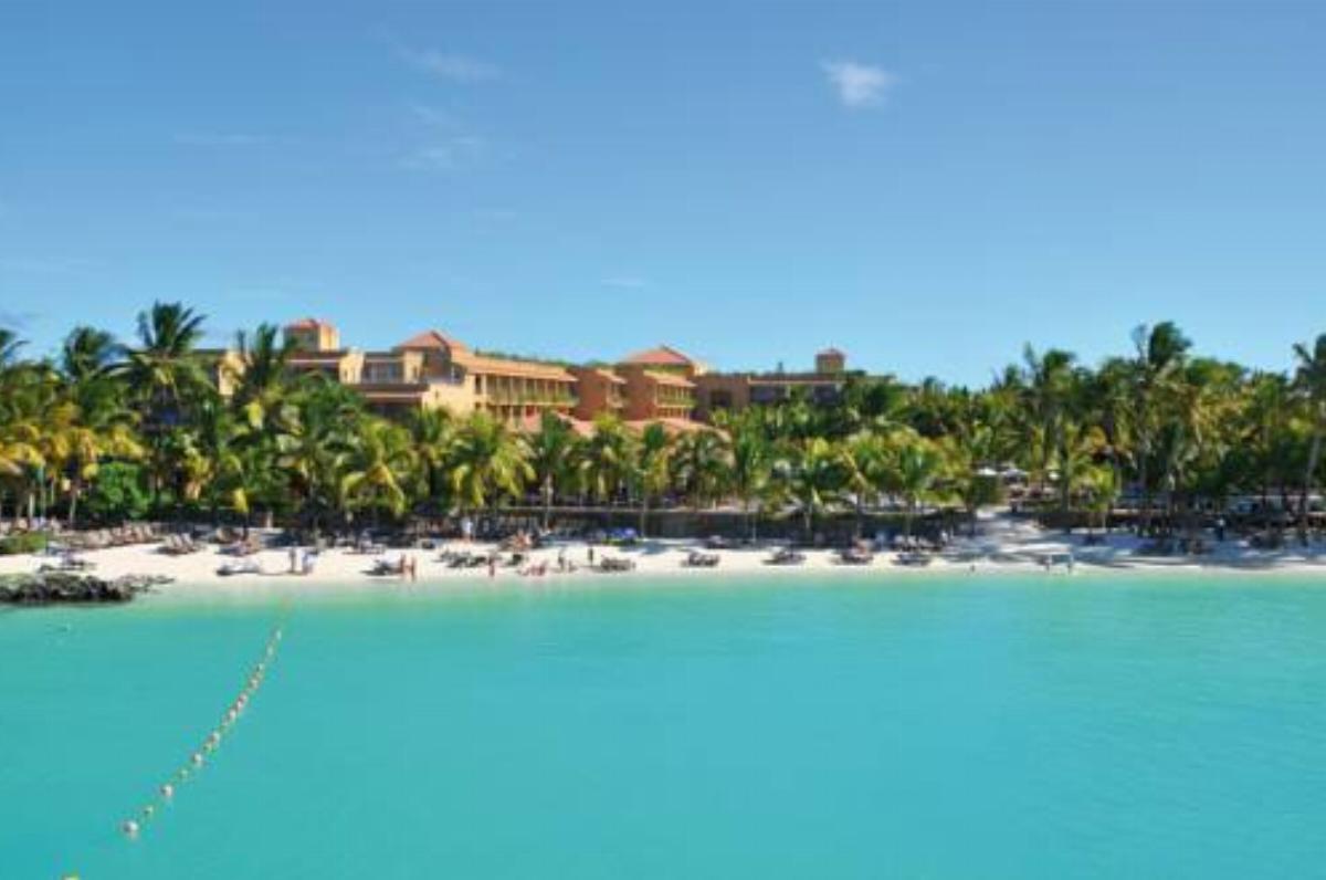 Mauricia Beachcomber Hotel Grand Bay Mauritius