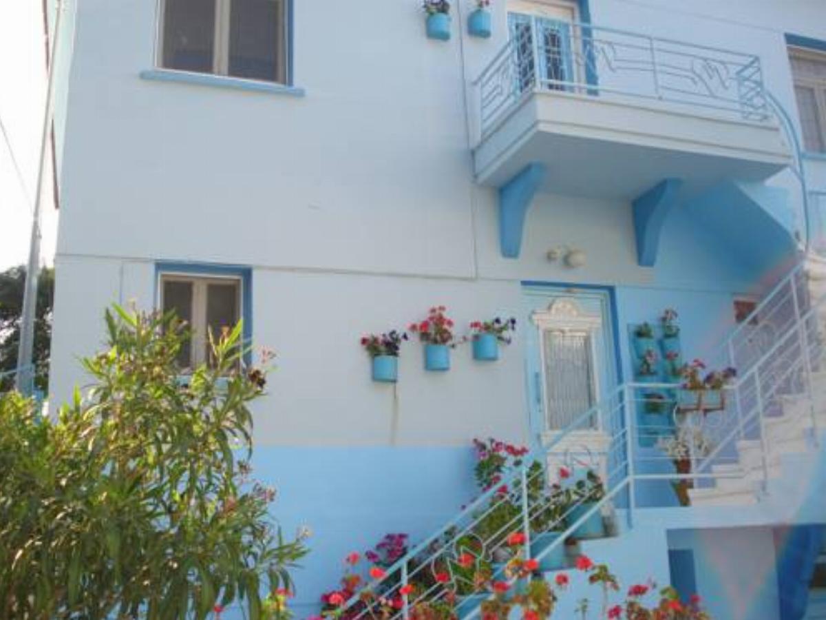Mavi Pension Hotel Ayvalık Turkey