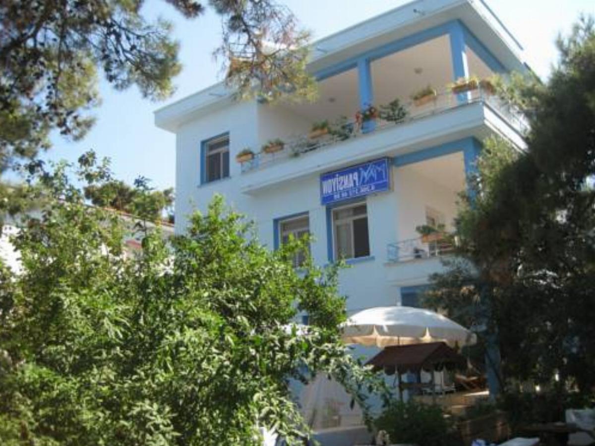 Mavi Pension Hotel Ayvalık Turkey