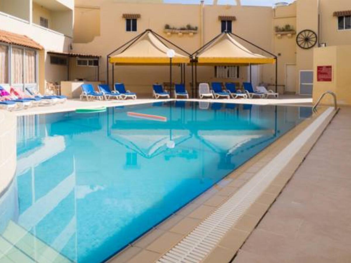Mavina Hotel & Apartments Hotel Buġibba Malta