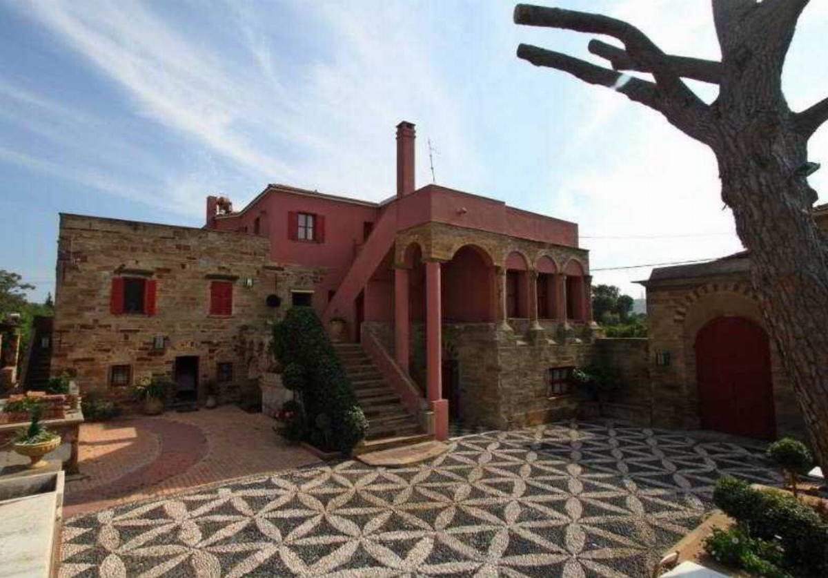 Mavrokordatiko Hotel Chios Greece