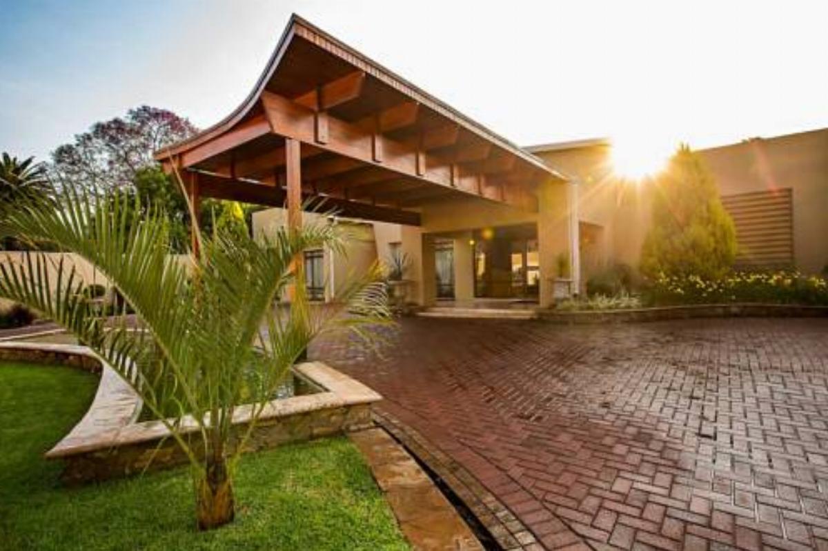 Mavuta Manor Hotel Polokwane South Africa