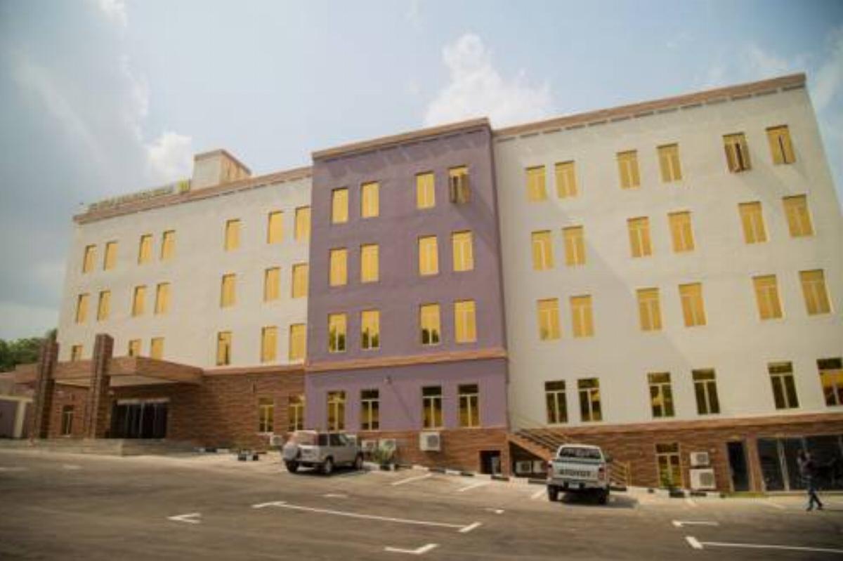 Maxbe Continental Hotel Hotel Enugu Nigeria