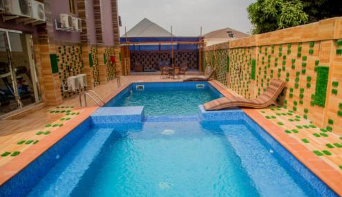 Maxbe Continental Hotel Hotel Enugu Nigeria