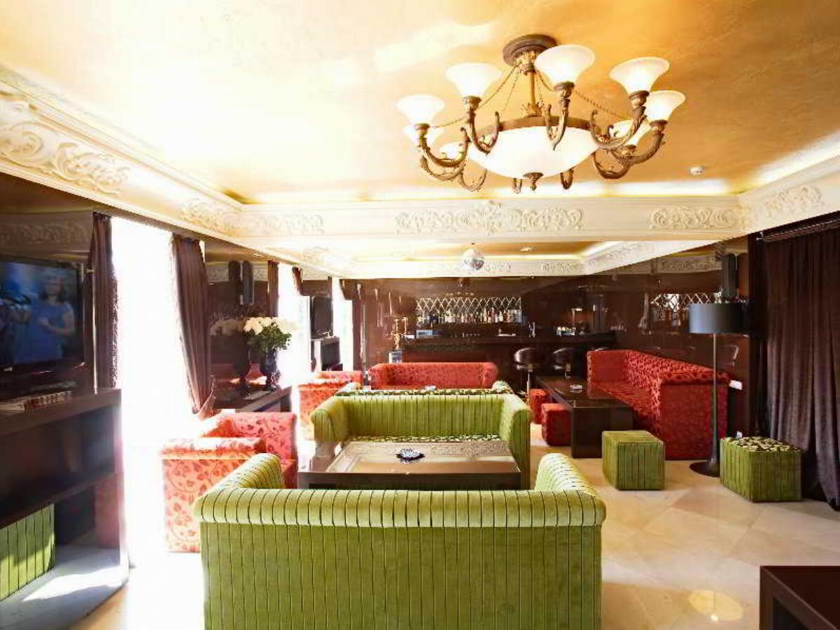 Maxim Pasha Hotel Chisinau Moldova