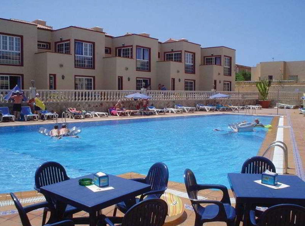Maxorata Beach Hotel Fuerteventura Spain