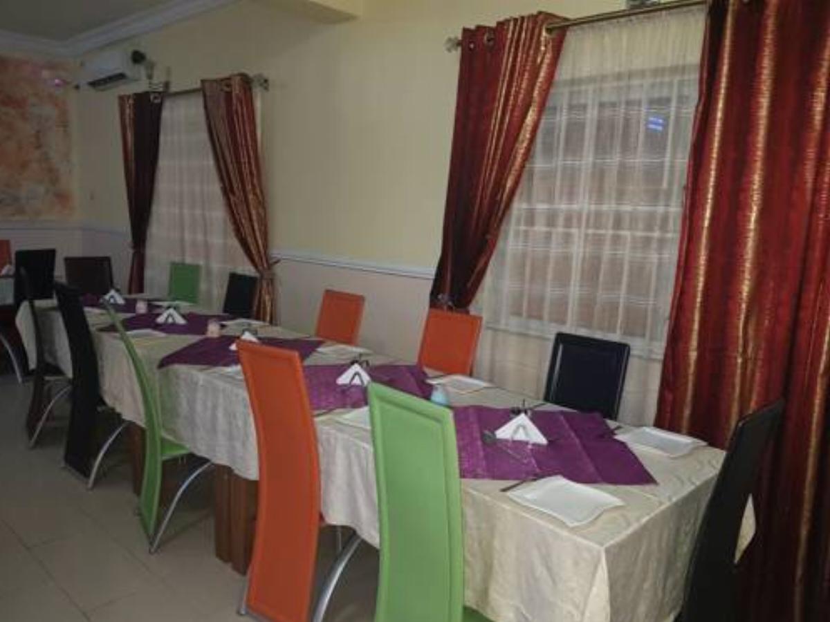 Maxton Suites Hotel Idimu Nigeria