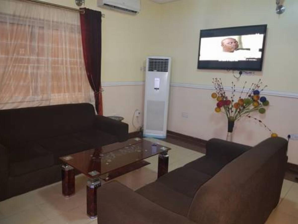 Maxton Suites Hotel Idimu Nigeria