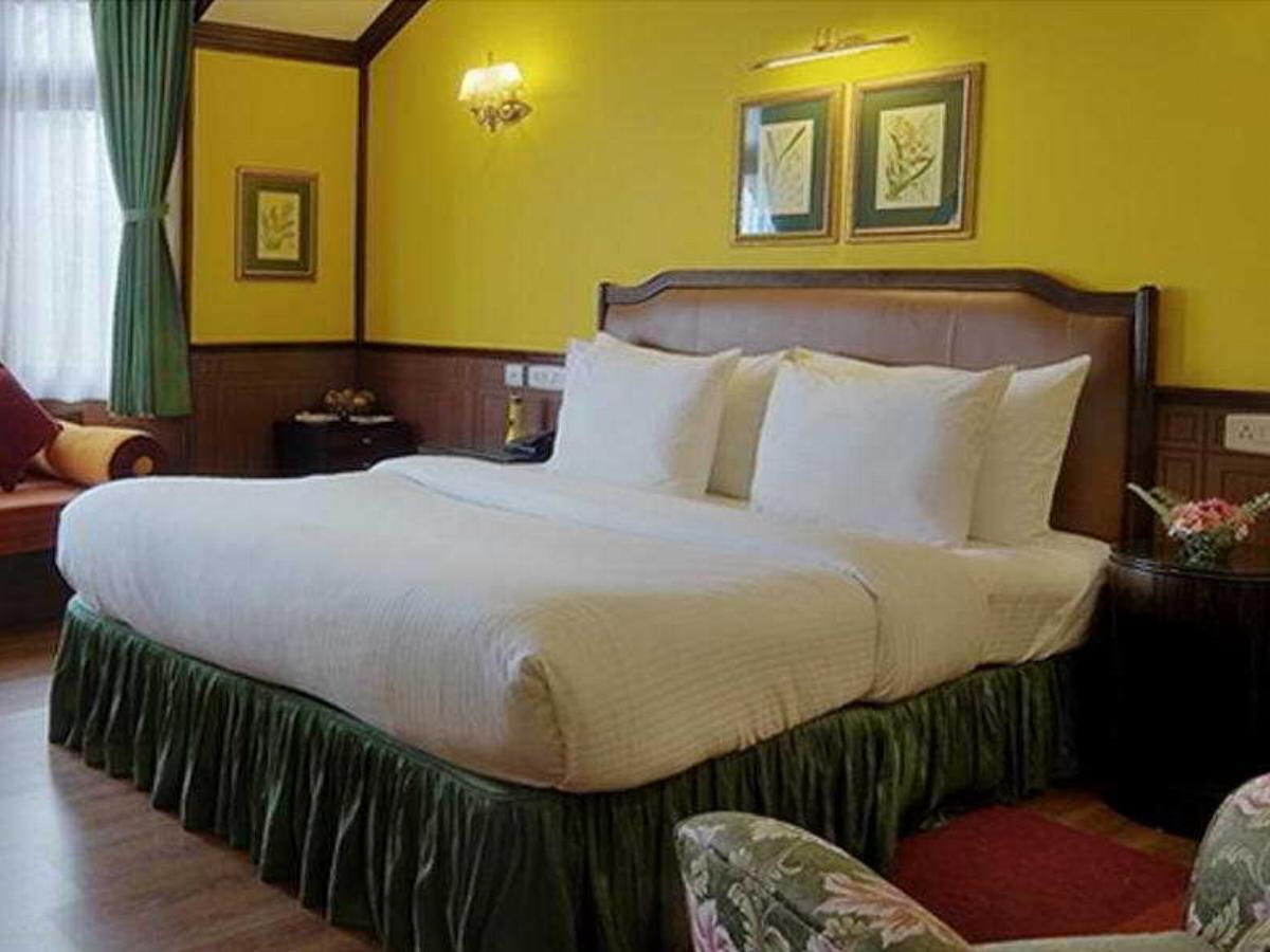May Fair Hotel Darjeeling India