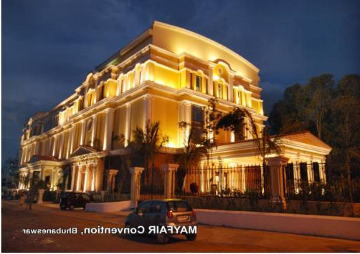 Mayfair Convention Hotel Bhubaneshwar India