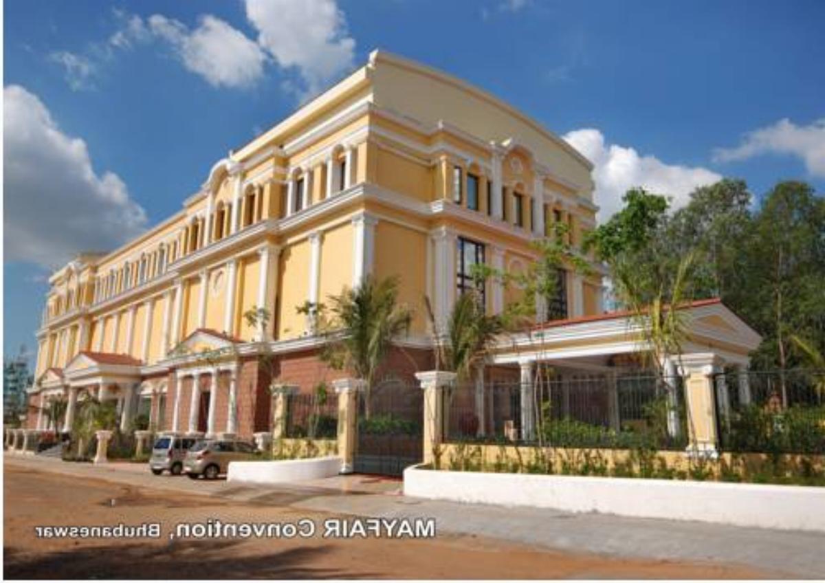 Mayfair Convention Hotel Bhubaneshwar India