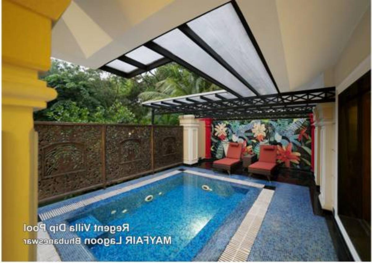 Mayfair Lagoon Hotel Bhubaneshwar India