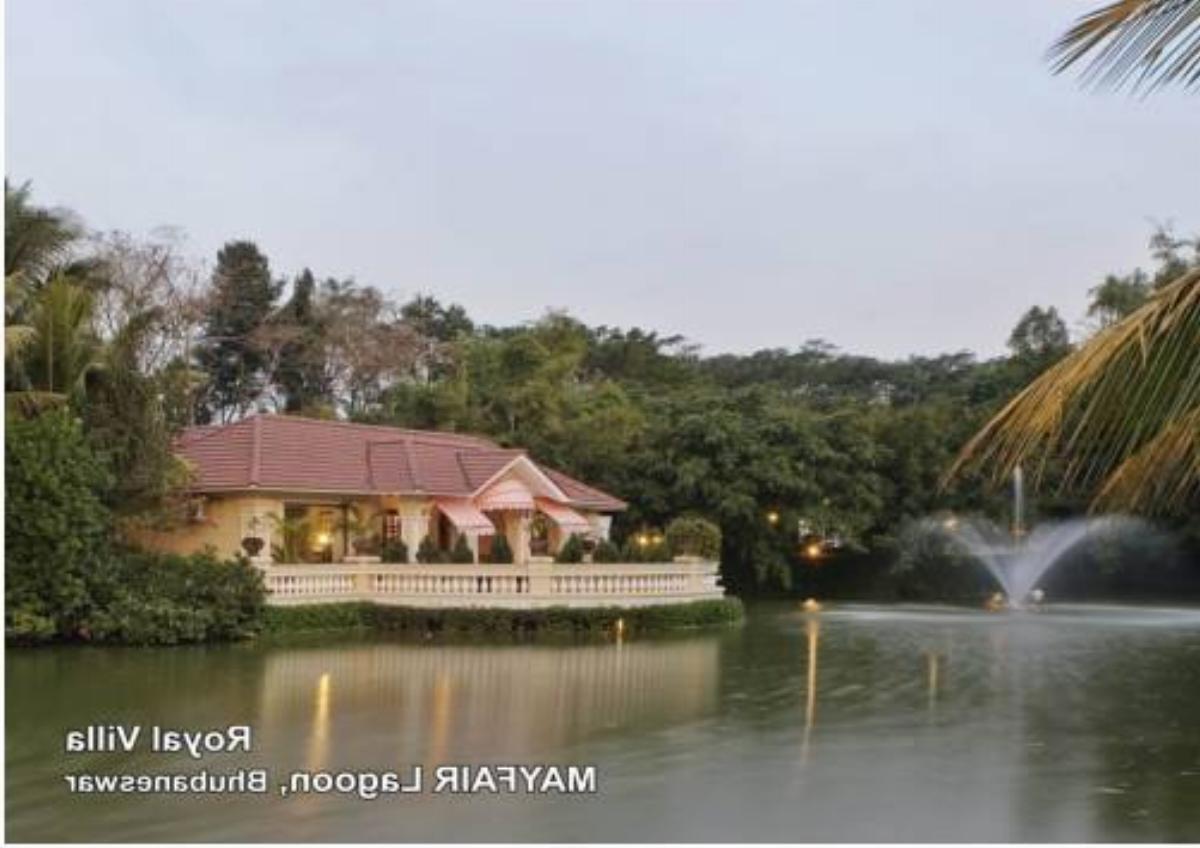 Mayfair Lagoon Hotel Bhubaneshwar India