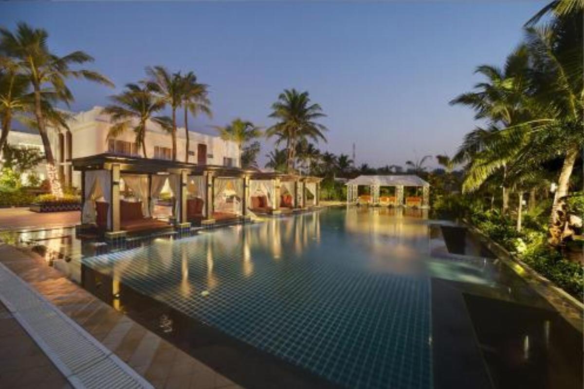 Mayfair Palm Beach Resort Hotel Gopālpur India