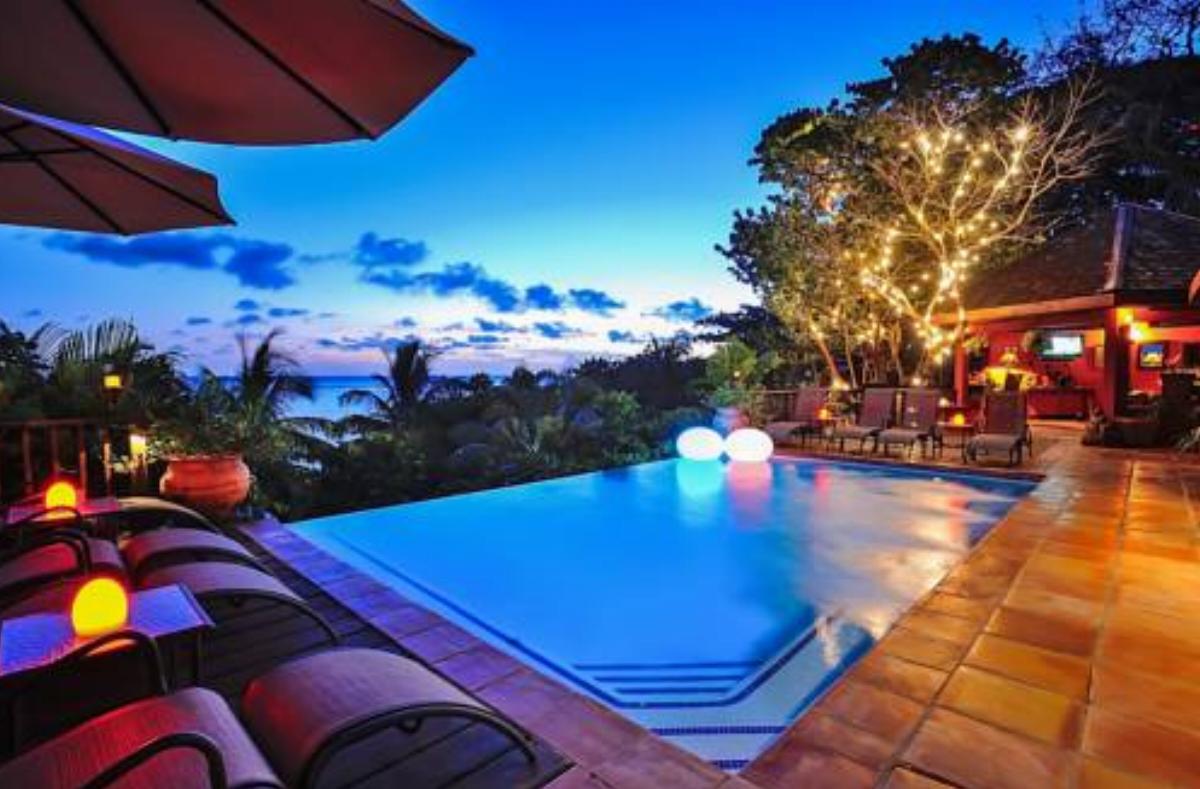 Mayoka Lodge Hotel Sandy Bay Honduras