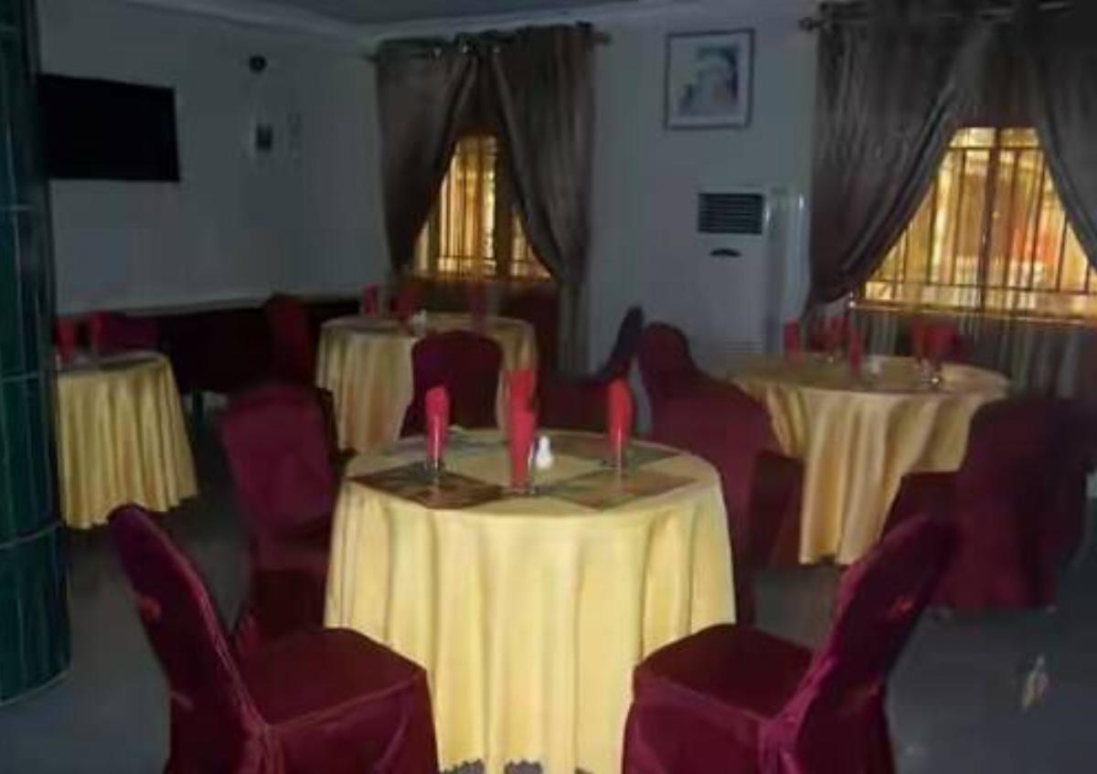MAYROSES HOTELS LTD. Hotel Amobia Nigeria
