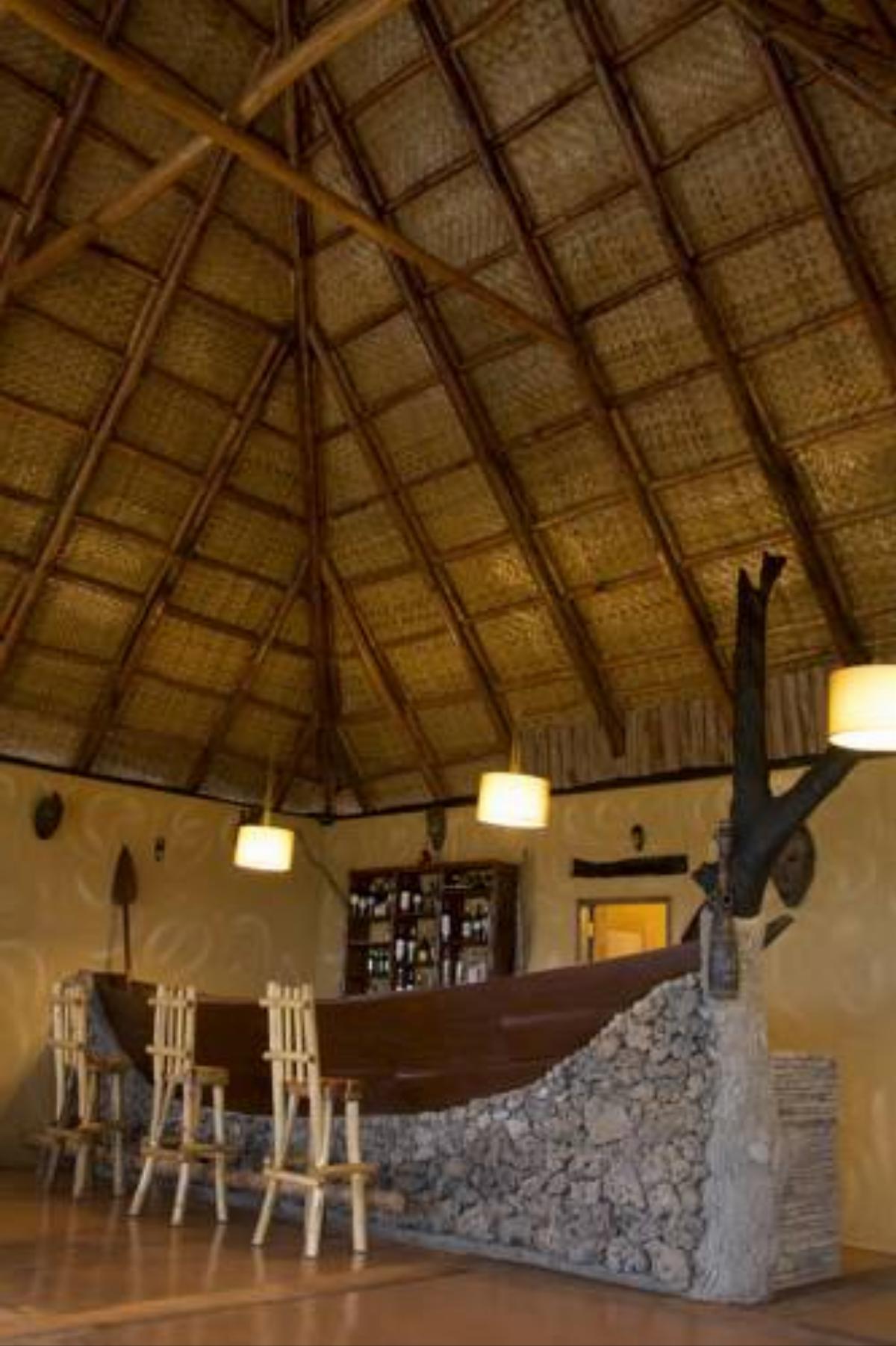 Mazike Valley Lodge Hotel Kichwamba Uganda